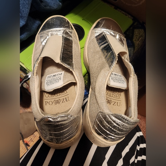 Po-zu Star Wars Sneakers - Picture 1 of 7